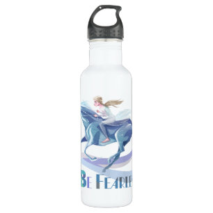 Bouteille D'eau Gelé 2  Elsa & Water Nokk