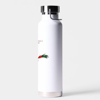 Bouteille D'eau Gestionnaire de risques en action