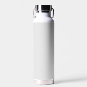 Bouteille D'eau Geyser, Grey Goose, Fer,