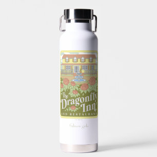 Bouteille D'eau Gilmore Girls   Le Dragonfly Inn & Restaurant