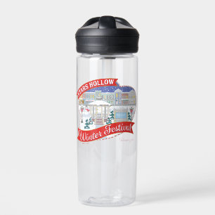Bouteille D'eau Gilmore Girls   Stars Hollow Winter Festival