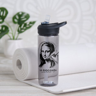 Bouteille D'eau Gioconda