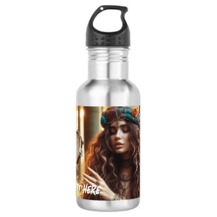 Bouteille D'eau Gitana