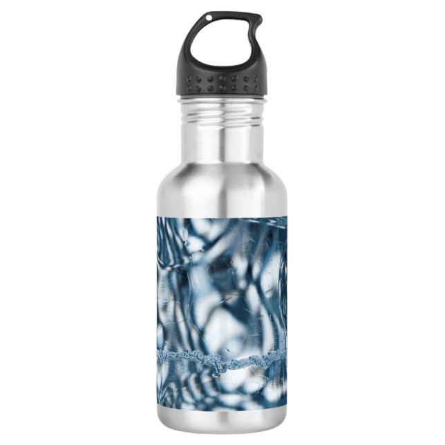Bouteille D'eau Glace pure (Devant)