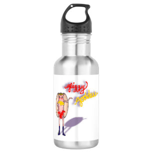 Bouteille d'eau Glizzy Goddess