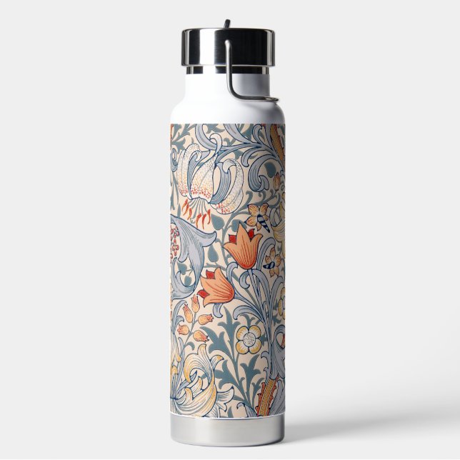 Bouteille D'eau Golden Lily, William Morris (Gym)