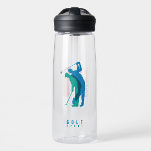 Bouteille D'eau Golf   737ml