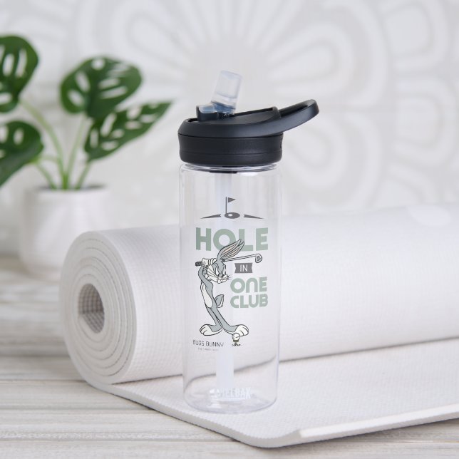 Bouteille D'eau Golf BUNNY™ - Trou en un club (Yoga)