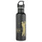 Golfeur Silhouette Monogram Gold