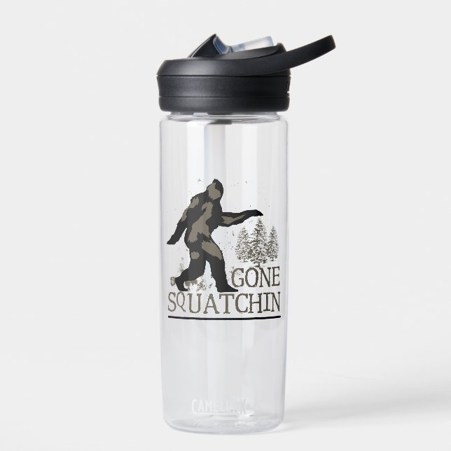 Bouteille D'eau Gone Squatchin CamelBak Eddy® (Gauche)