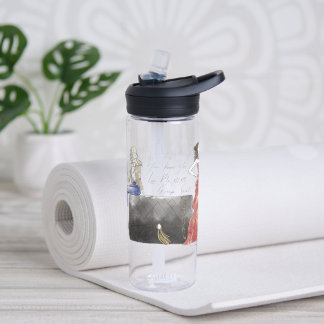 Bouteille D'eau Gossip Girl - Vous Savez Que Vous M'Aimez