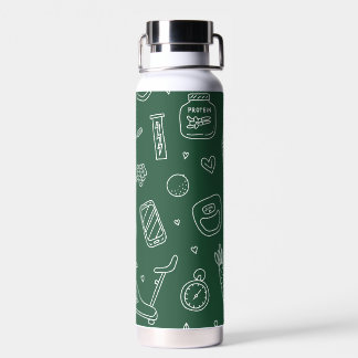 Bouteille D'eau gourde d'eau de gym