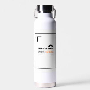 Bouteille D'eau Gourde pour investisseur à long terme Conceptio