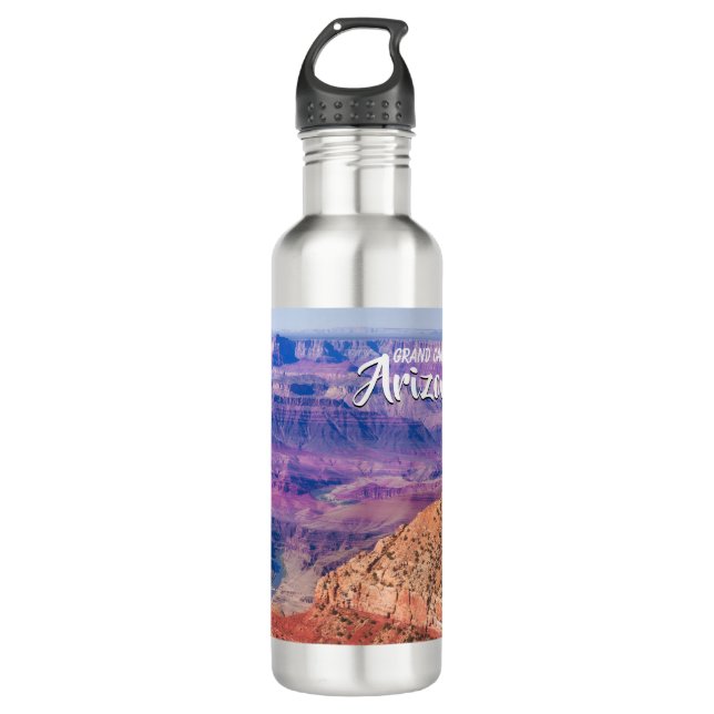 Bouteille D'eau Grand Canyon Arizona (Devant)