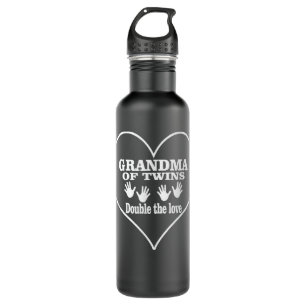 Bouteille D'eau Grand-mère de Twins