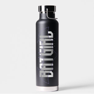 Bouteille D'eau Graphique de nom haute technologie Batgirl