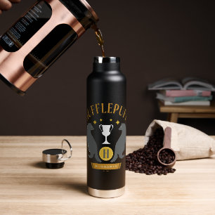 Bouteille D'eau Graphisme de fierté de la maison HUFFLEPUFF™ Blair