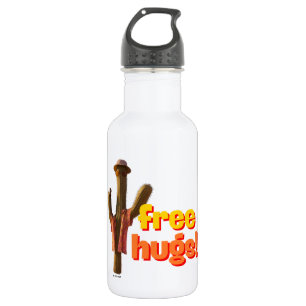Bouteille D'eau Gratuit Hugs !