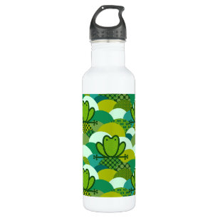 Bouteille D'eau Grenouille mousseuse