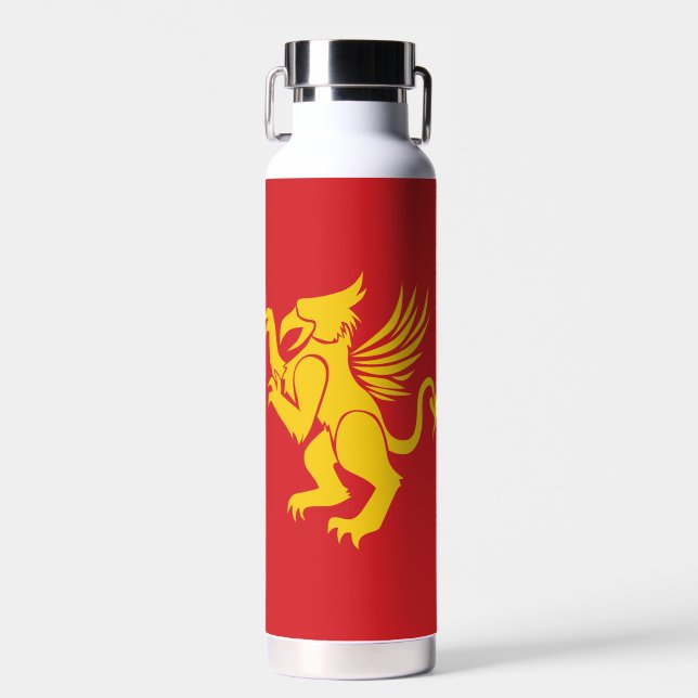 Bouteille D'eau Griffin (Avant)