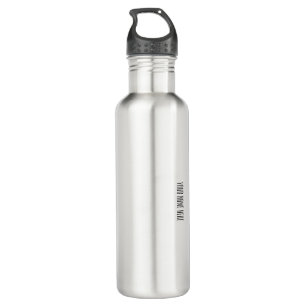 Bouteille D'eau Groomsman