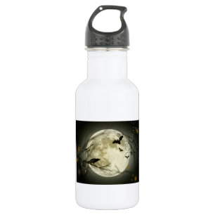 Bouteille D'eau Halloween