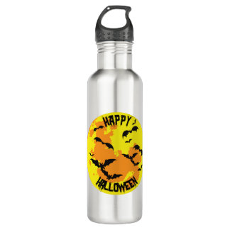 Bouteille D'eau halloween 2024drôle halloween