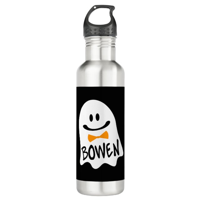Bouteille D'eau Halloween Bowen (Devant)