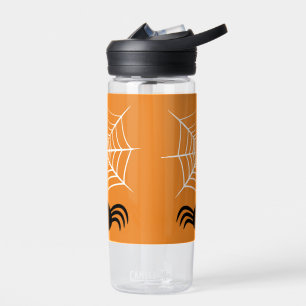 Bouteille D'eau Halloween Spider Web