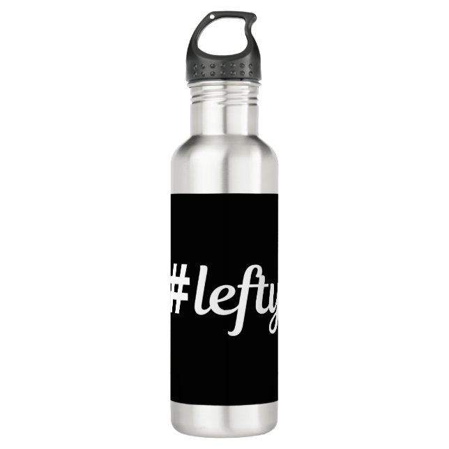 Bouteille D'eau # Hander de gauche (Devant)