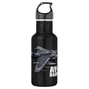 Bouteille D'eau Harrier II AV-8B
