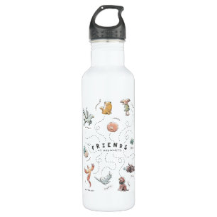 Bouteille D'eau HARRY POTTER™   Amis de Hogwarts