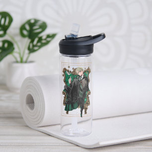 Bouteille D'eau HARRY POTTER™   Anime Draco Malfoy Assis