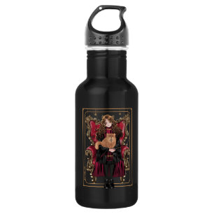 Bouteille D'eau HARRY POTTER™ Anime Hermione Granger assis