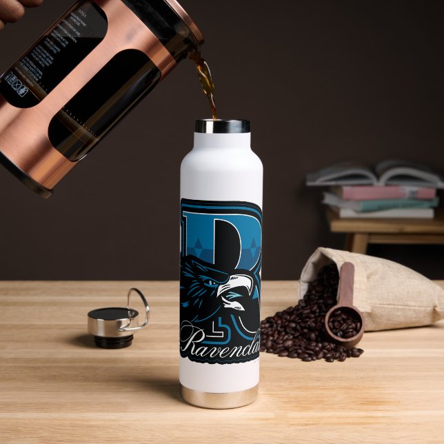 Bouteille D'eau HARRY POTTER™ | Badge sportif RAVENCLAW™ (Gym)