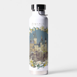 BOUTEILLE D'EAU HARRY POTTER™   CHÂTEAU HOGWARTS™