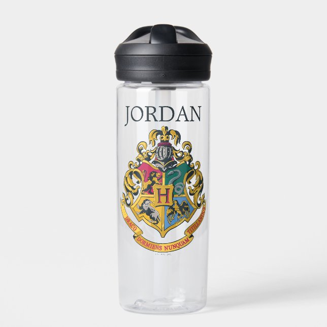 Bouteille D'eau Harry Potter | CIMIER DE POUDLARD | Ajouter Votre  (Extérieur)