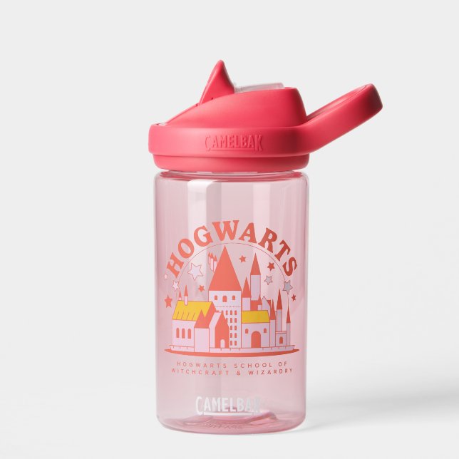 Bouteille D'eau HARRY POTTER™ | Cute HOGWARTS™ School (Gauche)