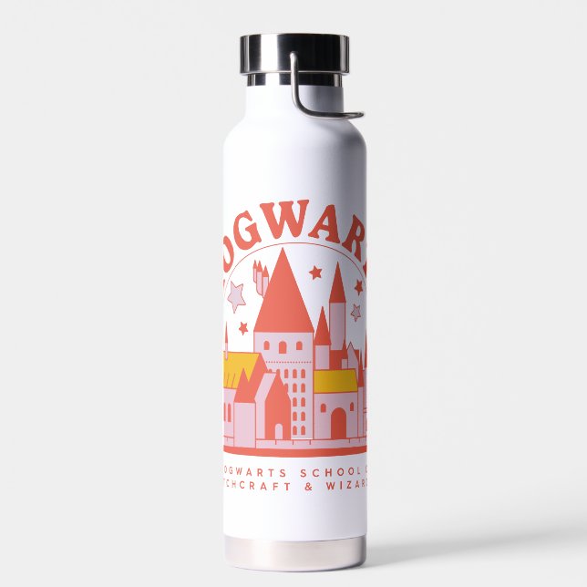 Bouteille D'eau HARRY POTTER™ | Cute HOGWARTS™ School (Gauche)