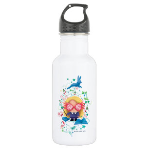 Bouteille D'eau Harry Potter   Luna Lovegood Graphic