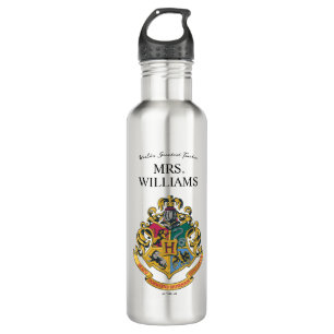 Bouteille D'eau Harry Potter   Professeur Cimier de Poudlard Perso