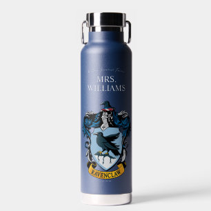 Bouteille D'eau Harry Potter Professeur Ravenclaw Personnalisé