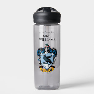 Bouteille D'eau Harry Potter   Professeur Ravenclaw Personnalisé