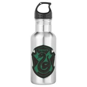 Bouteille D'eau Harry Potter   Slytherin House Pride Crest