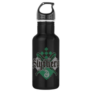Bouteille D'eau Harry Potter   Slytherin QUIDDITCH™ Crest