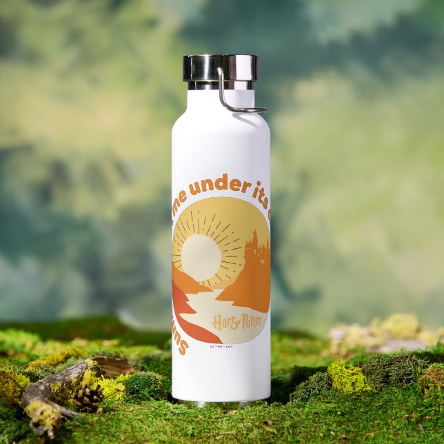 Bouteille D'eau HARRY POTTER™ | Summer Magic HOGWARTS™ Castle (Extérieur)