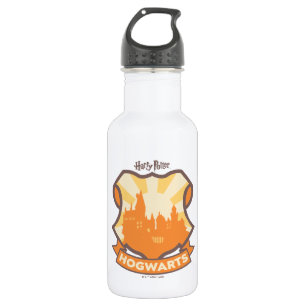Bouteille D'eau HARRY POTTER™   Summer Magic HOGWARTS™ Crest