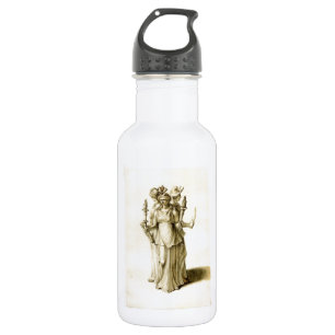 Bouteille D'eau Hecate Triple-Bodied