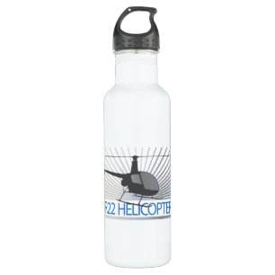 Bouteille D'eau Hélicoptère