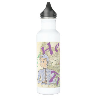 Bouteille D'eau Héros de Trino (ft. Cyankazu & Magus)